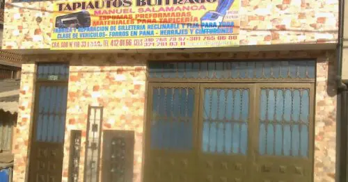 TAPIAUTOS BUITRAGO BOGOTÁ TAPIAUTOS BUITRAGO BOGOTÁ